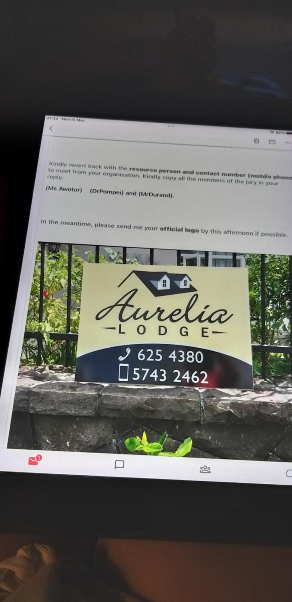Aurelia Lodge - Apartment With Terrace Souillac 外观 照片